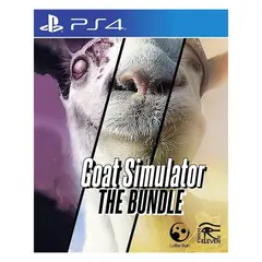 SONY - Goat Simulator The Bundle - Ps4 - Sniper