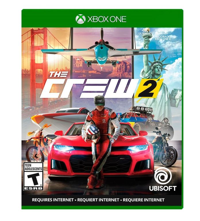 MICROSOFT The Crew 2 - Xbox One - Sniper