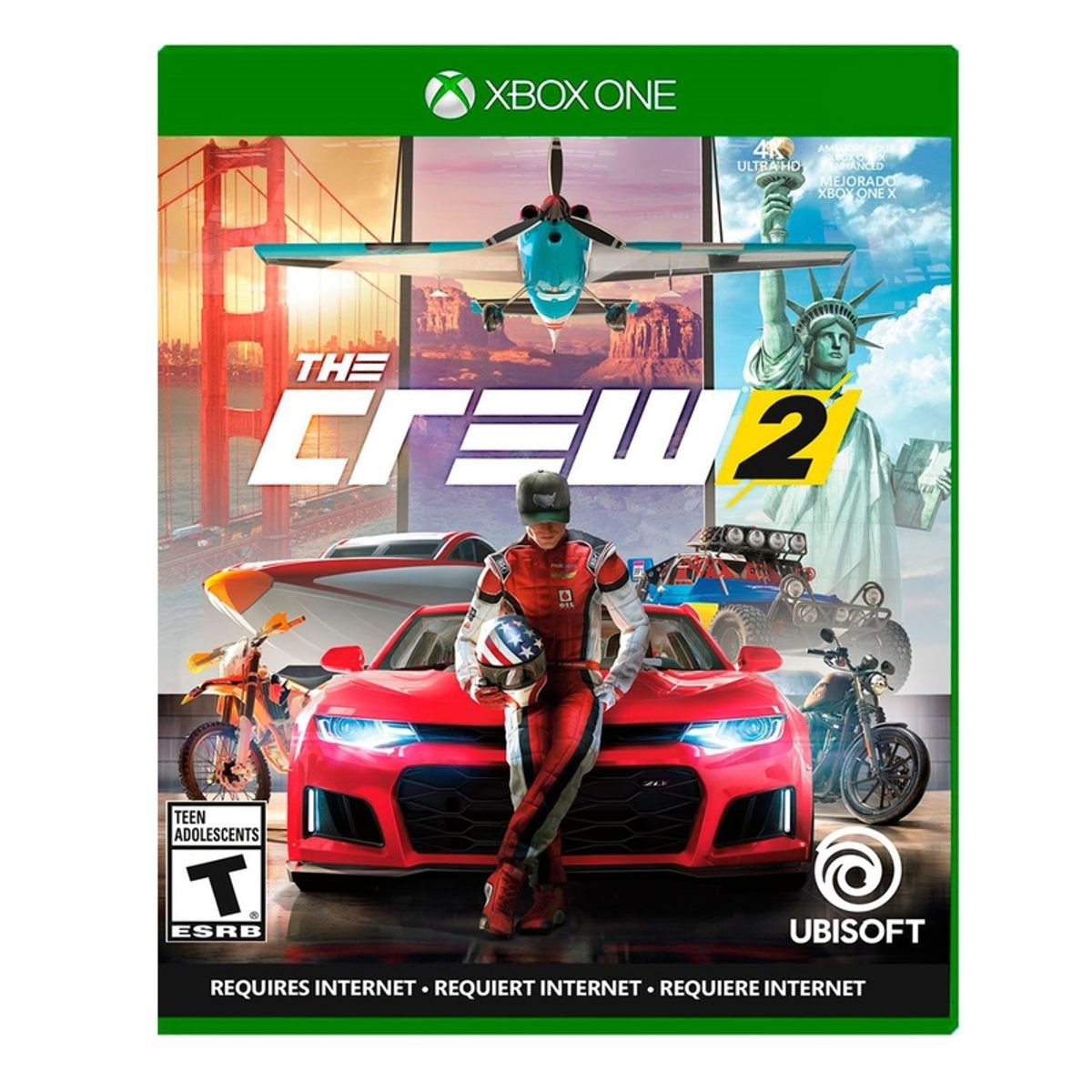 MICROSOFT - The Crew 2 - Xbox One - Sniper