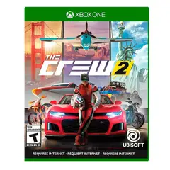 MICROSOFT - The Crew 2 - Xbox One - Sniper