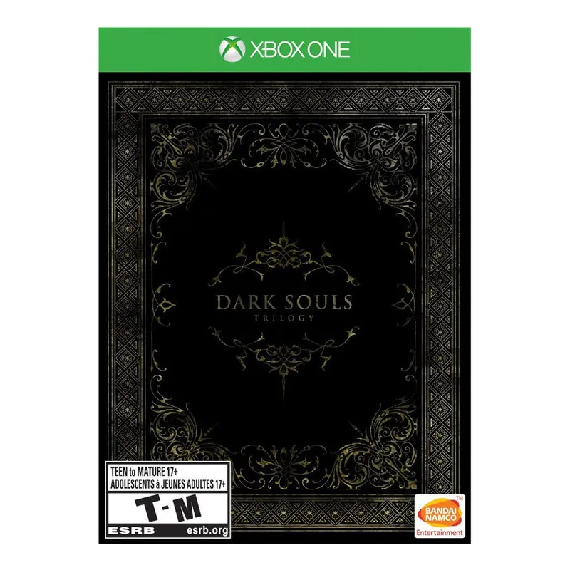 XBOX - Dark Souls Trilogy - Xbox One - Sniper