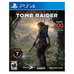 SONY - Shadow Of The Tomb Raider Definitive Edition - Ps4 - Sniper