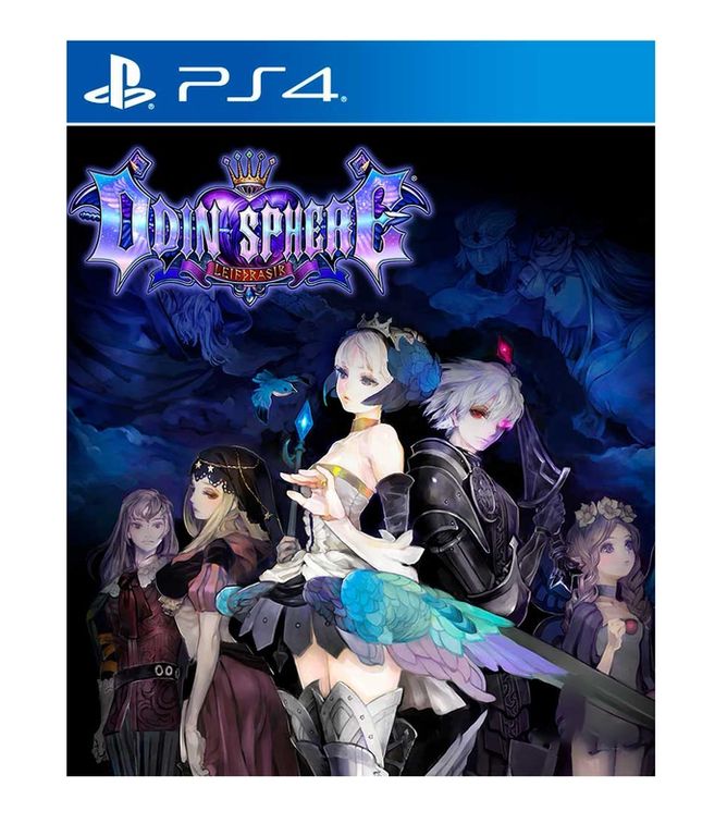 SONY Odin Sphere Leifthrasir - Ps4 - Sniper