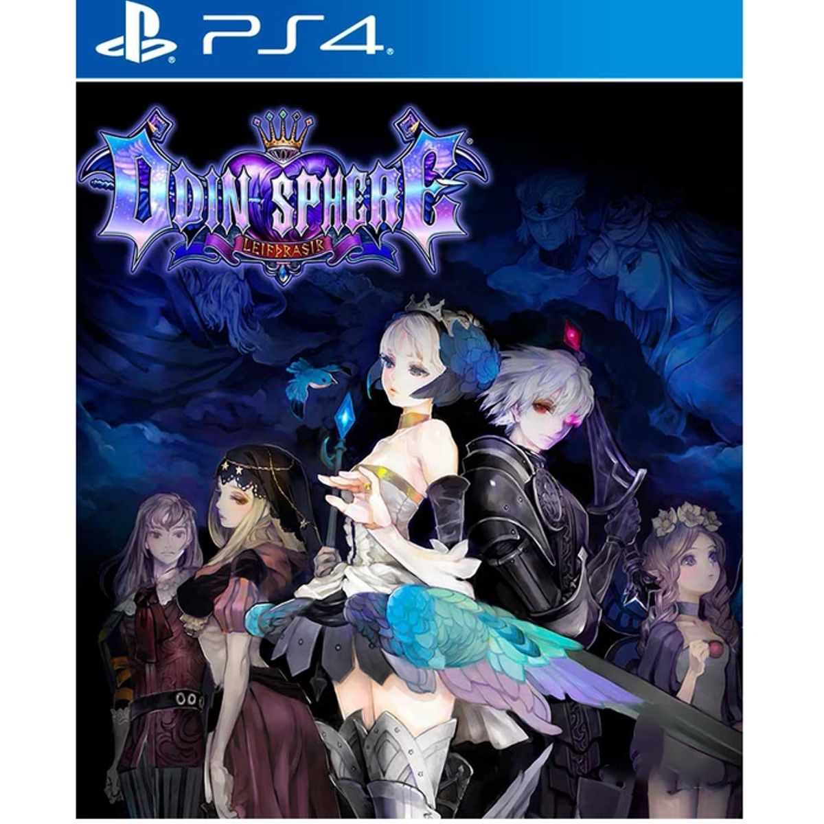 SONY - Odin Sphere Leifthrasir - Ps4 - Sniper