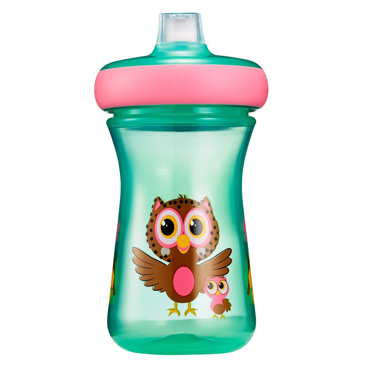 THE FIRST YEARS - VASOS ANTIDERRAME THE FIRST YEARS CHUPETE SILICONA