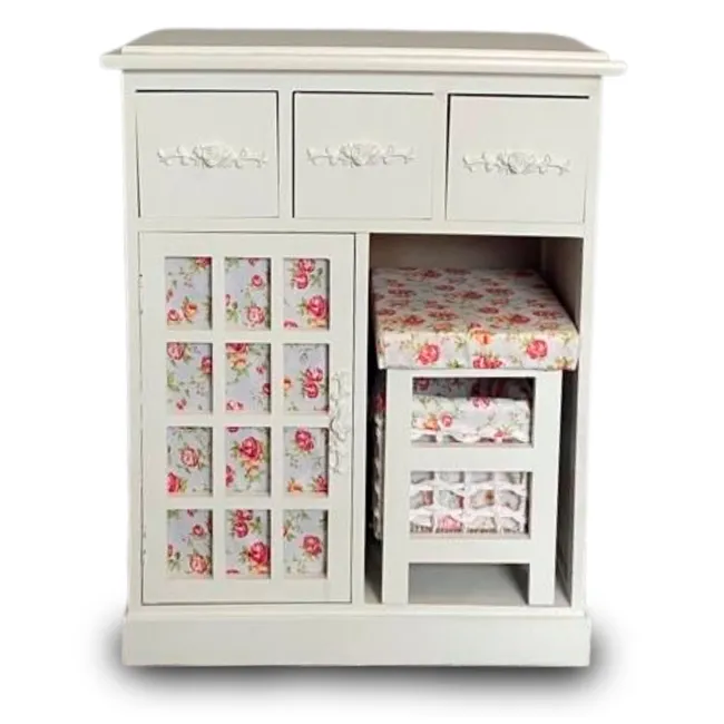 GENERICO - Cómoda Con Espejo Abatible