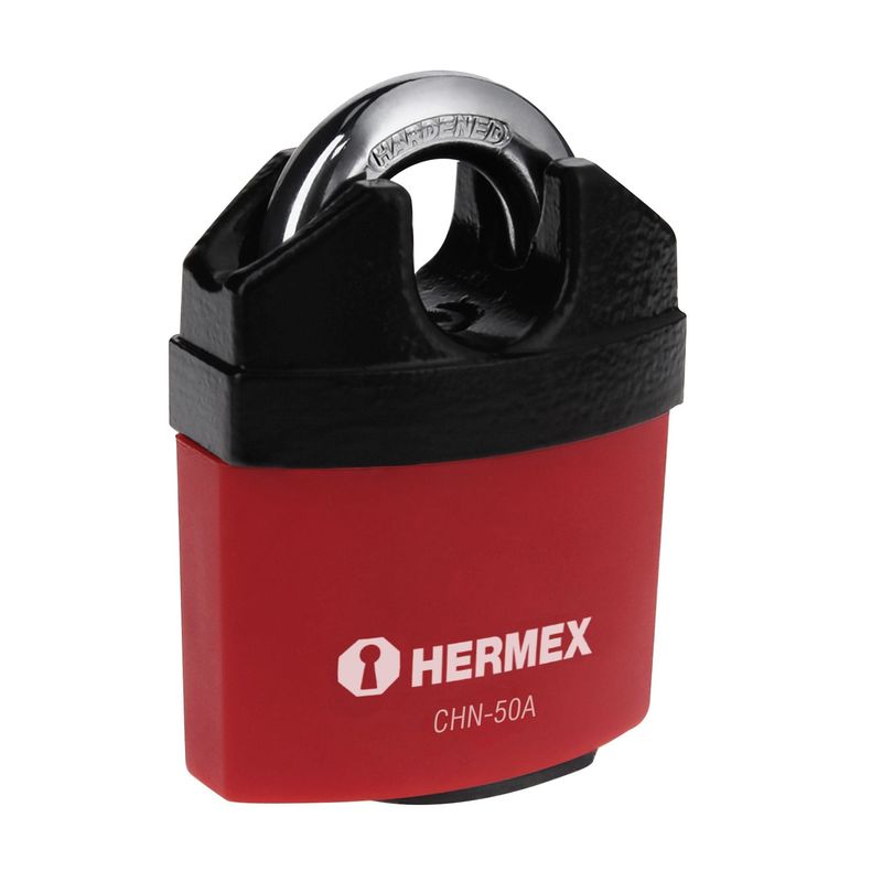GENERICO - Candado Hierro Anticorte 50 Mm Hermex