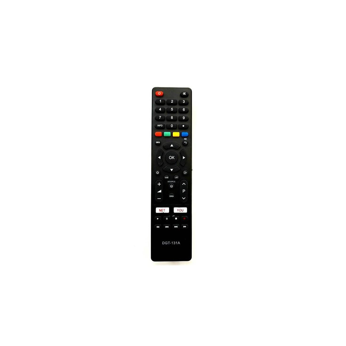 GENERICO - CONTROL REMOTO ONN SMART TV FULL HD