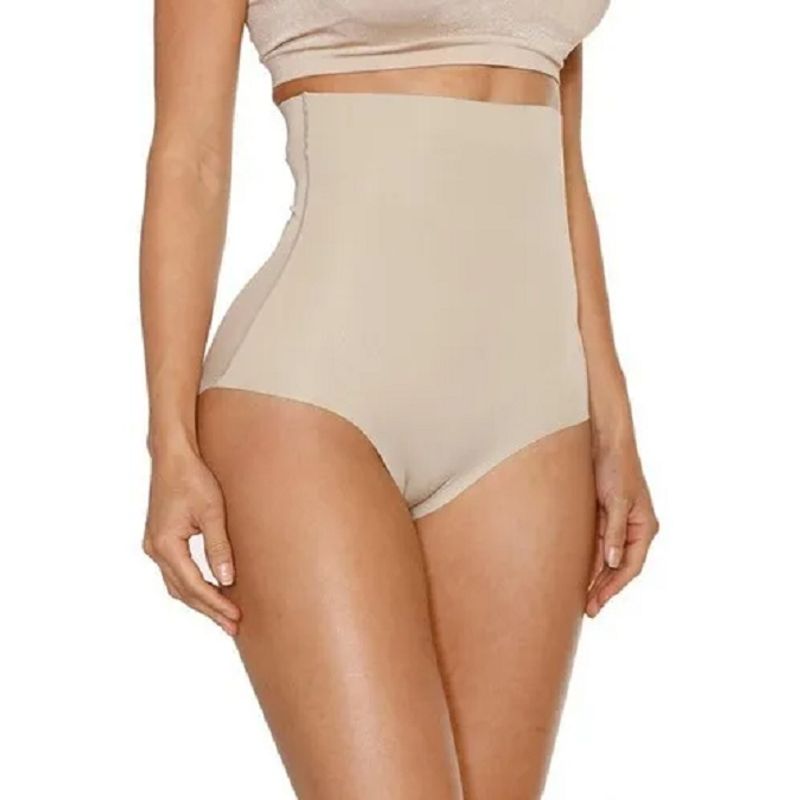 LIKE SHOP - Calzón Faja Alto Invisible Reductor Modelador Cintura Colaless 888