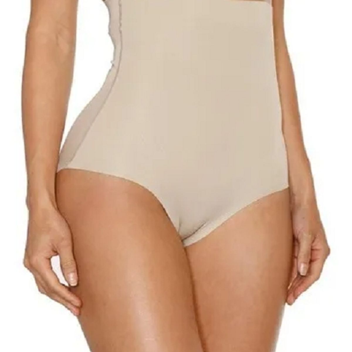 LOOK SHOP - Calzón Faja Alto Invisible Reductor Modelador Cintura Colaless 888