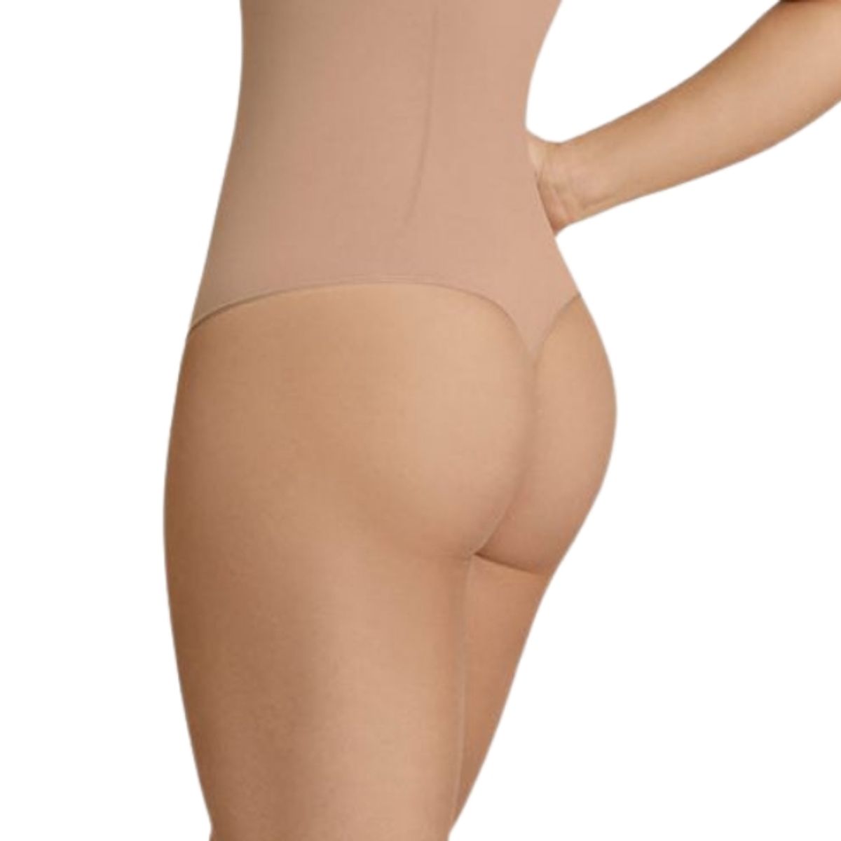 LOOK SHOP - Calzón Faja Alto Invisible Reductor Modelador Cintura Colaless 888