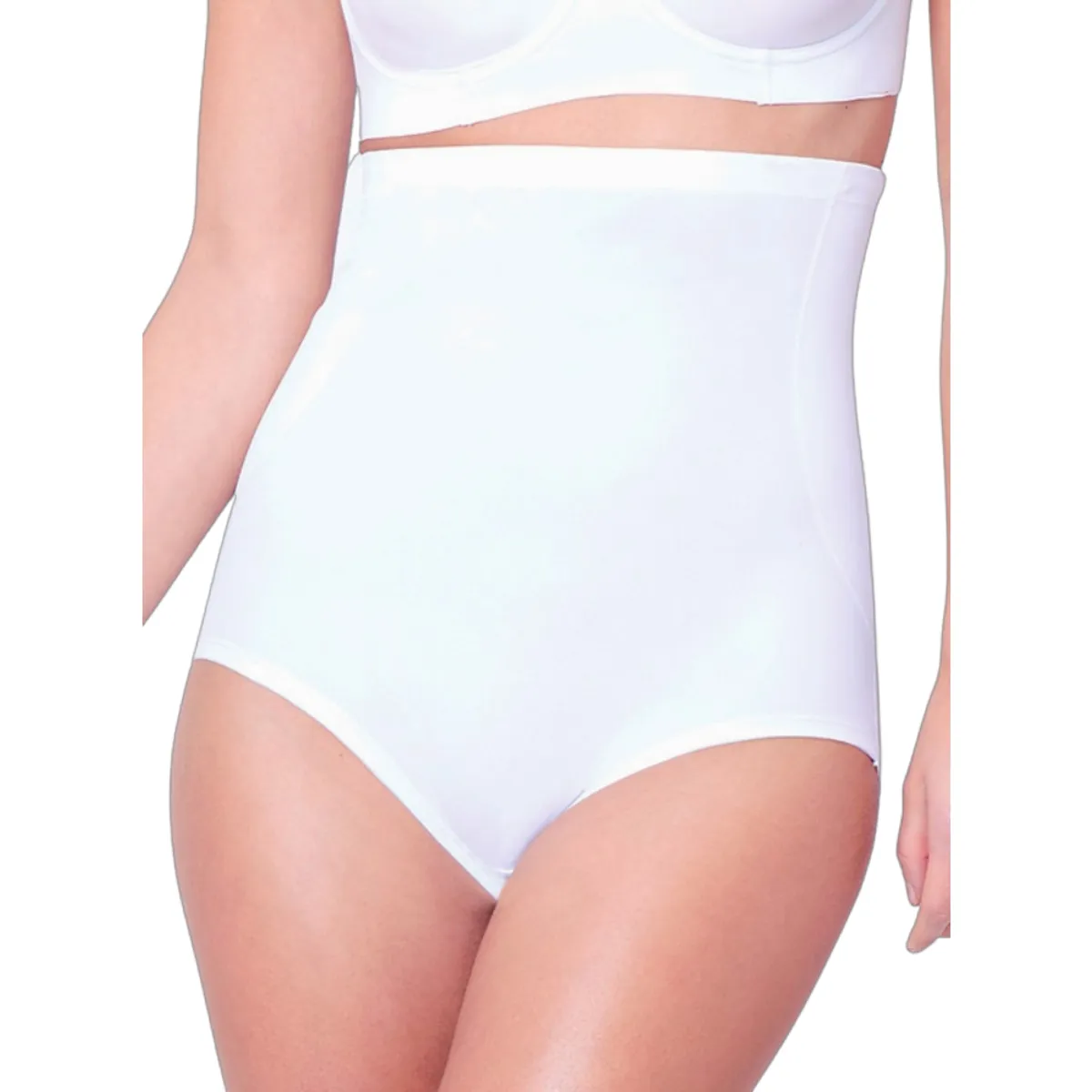 LOOK SHOP - Calzón Faja Alto Invisible Reductor Modelador Cintura Colaless 888