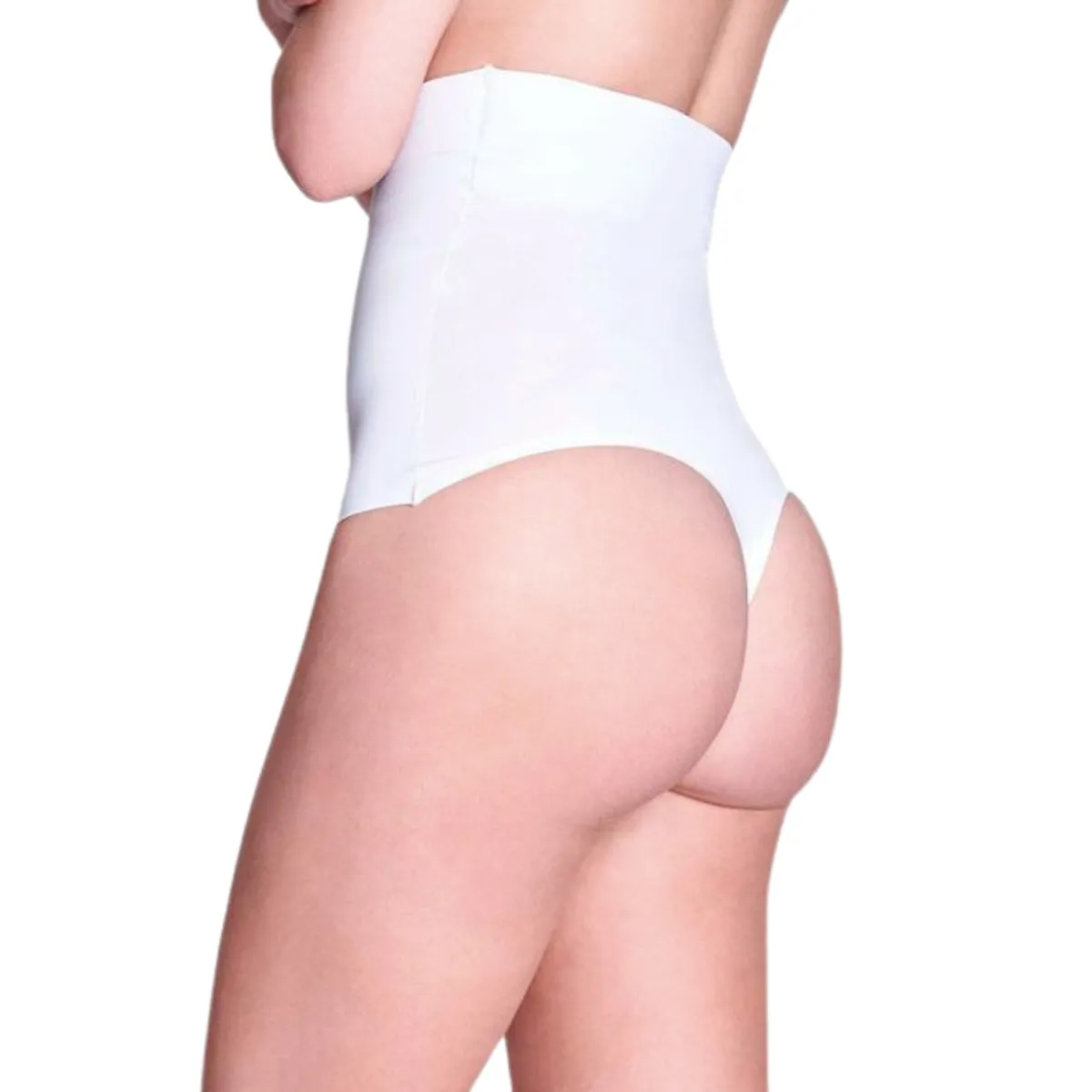 LOOK SHOP - Calzón Faja Alto Invisible Reductor Modelador Cintura Colaless 888