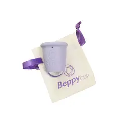 BEPPY - COPA MENSTRUAL LILA