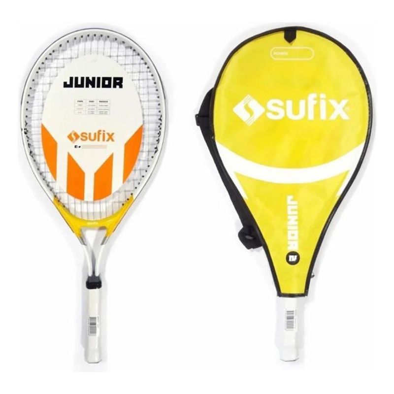 SUFIX - Raqueta De Tenis Para Niños (6-8 Años) Sufix® Junior Two