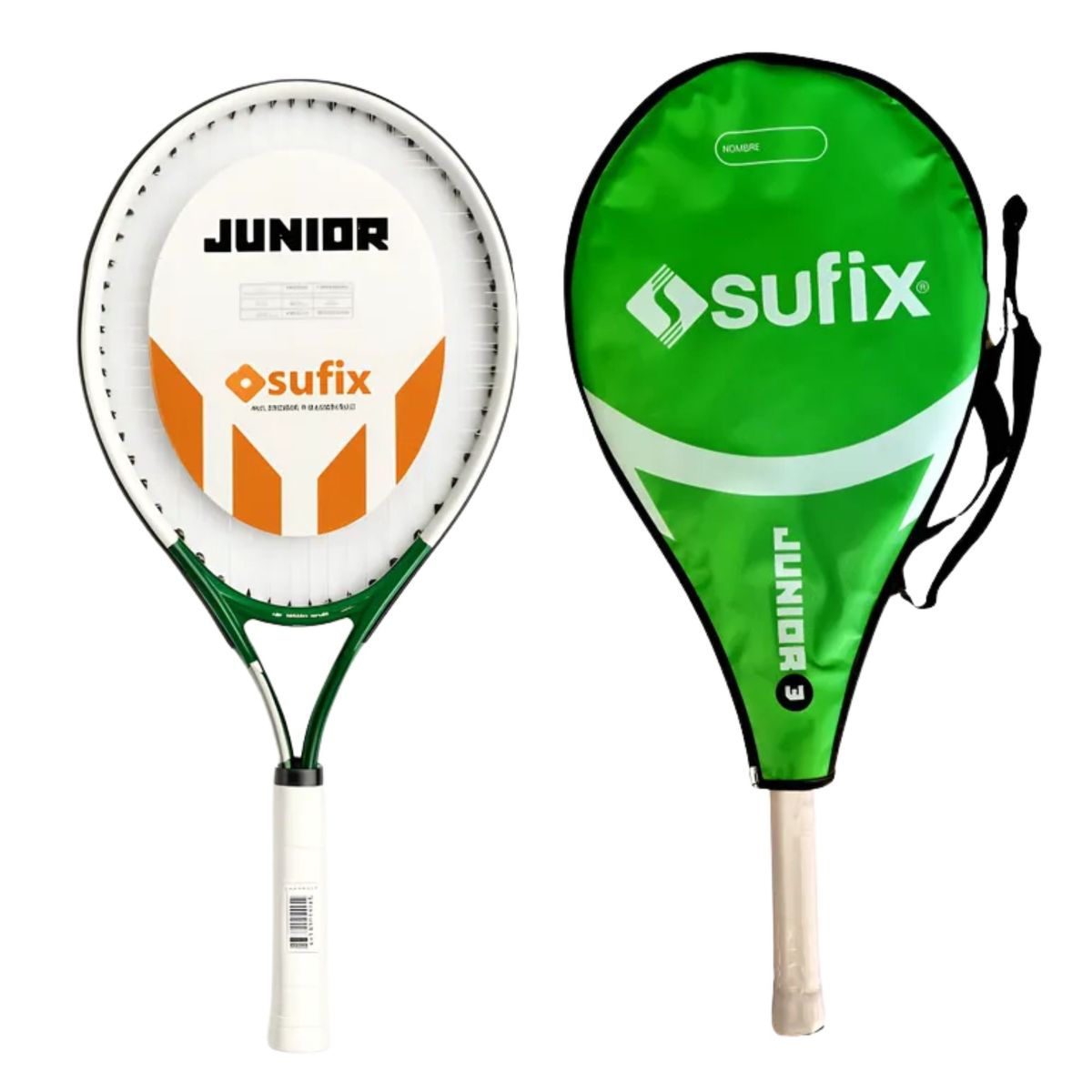 SUFIX - Raqueta De Tenis Para Niños (9-11 Años) Sufix® Junior Three