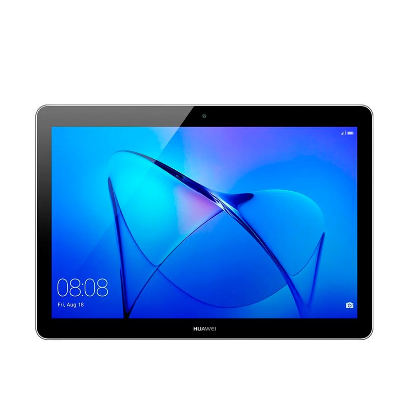 HUAWEI - Huawei Mediapad T3 8GB Negro Reacondicionado