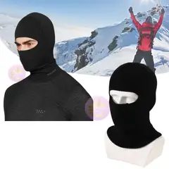 GENERICO - Pasamontaña Unisex Para Ciclismo Biciclet Senderismo