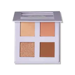 COSMETICAVAL - Paleta de sombras cejas Sormé 4 colores tierra USA