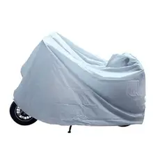 GENERICO - Carpa Funda Cubre Moto Impermeable