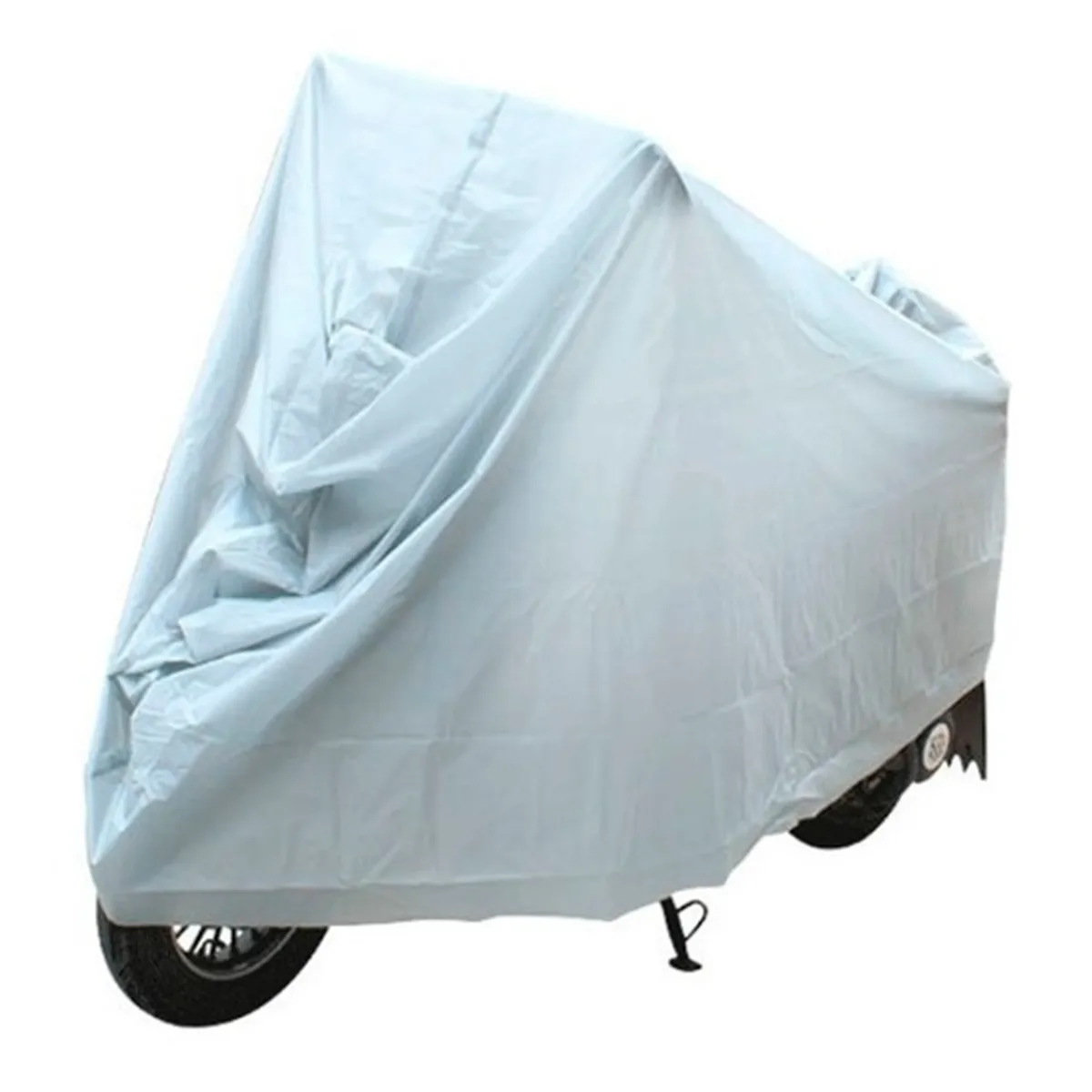 GENERICO - Carpa Funda Cubre Moto Impermeable