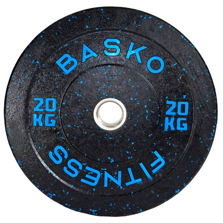 Bumper Plate Disco 20 Kg Pesas Unidad
