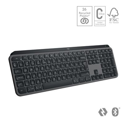 Imagen 2 del producto Teclado Mx Keys Español