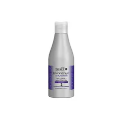 GENERICO - ACONDICIONADOR MATIZADOR CABELLOS RUBIOS 350ML SILKEY