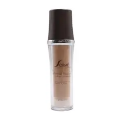 COSMETICAVAL - Base maquillaje líquida Sormé hidratante beige medio USA
