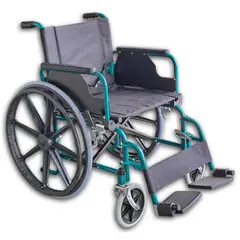 SUNCARE - Silla de Ruedas Desmontable JL903