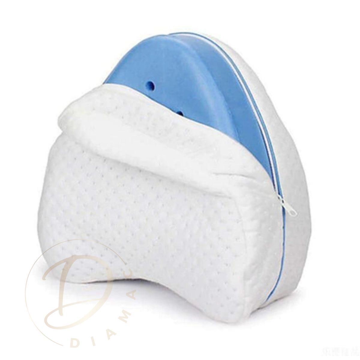 GENERICO - Almohada Para Piernas Almohadas Memory Rodilla Cojin