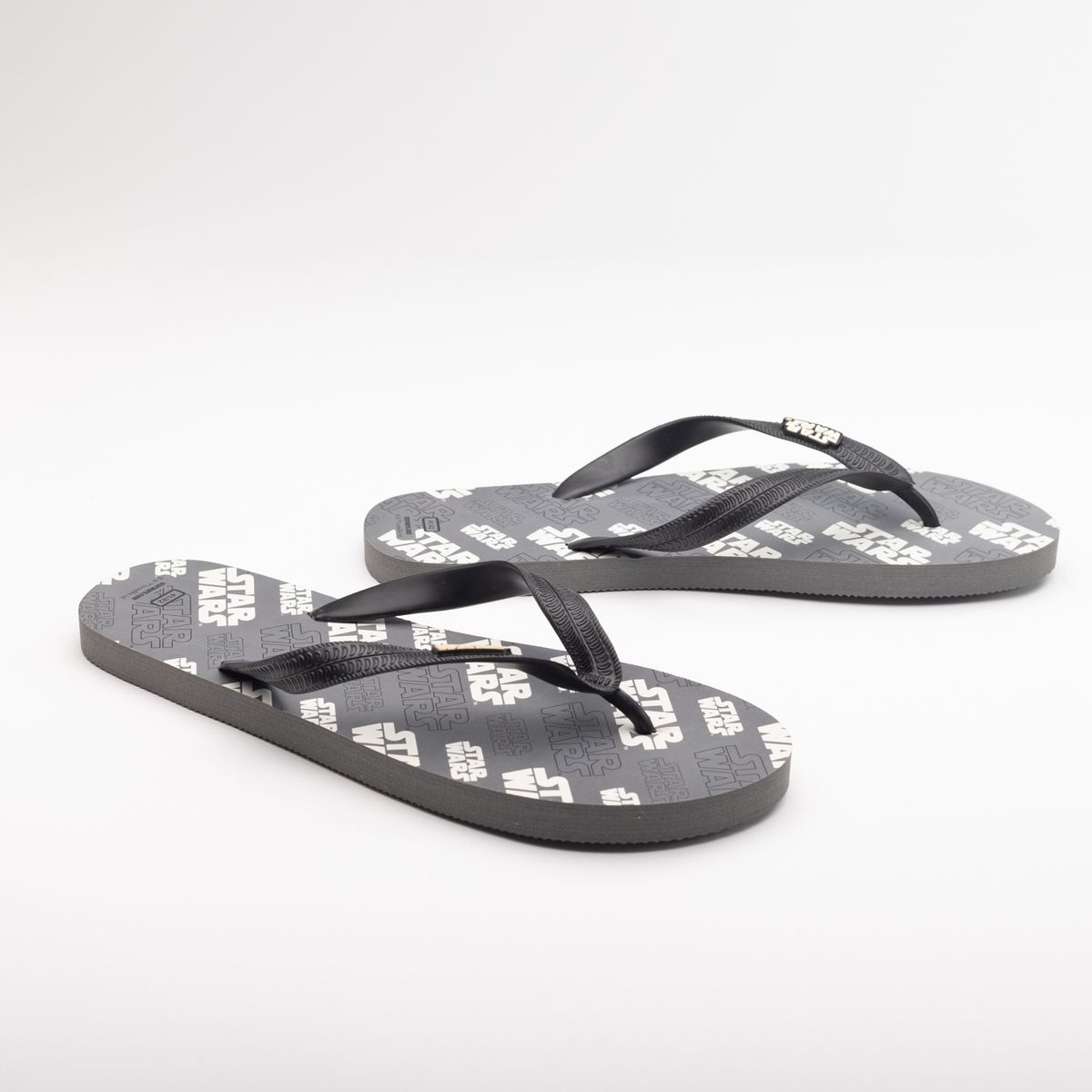 STAR WARS - Sandalia Hombre Star Wars Jedi Negro