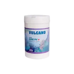 VULCANO - Sube Ph Para Piscinas