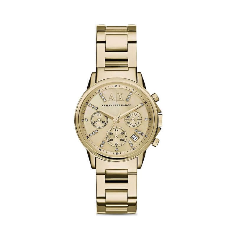 ARMANI EXCHANGE - Reloj Armani Exchange Análogo Mujer AX4327