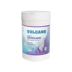 VULCANO - Cloro Granulado Para Piscina 1kg