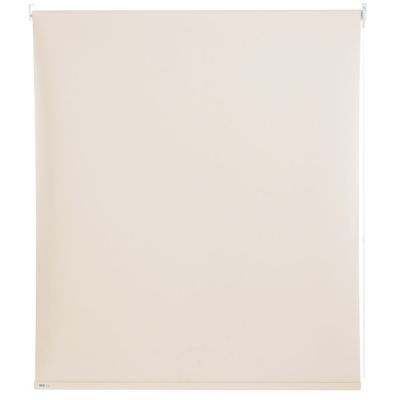 Imagen 2 del producto Cortina Roller Blackout Beige 145x170 cm Persiana de altura ajustable