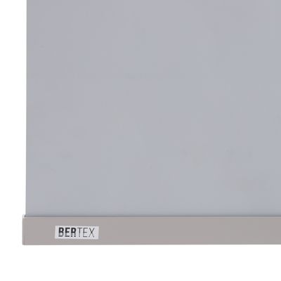 Imagen 2 del producto Cortina Roller Blackout Gris 115x170 cm Persiana de altura ajustable