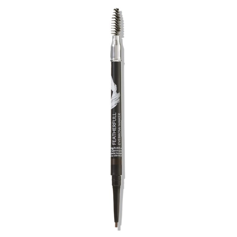 COSMETICAVAL - Lápiz de ceja Sormé retráctil con cepillo waterproof castaño