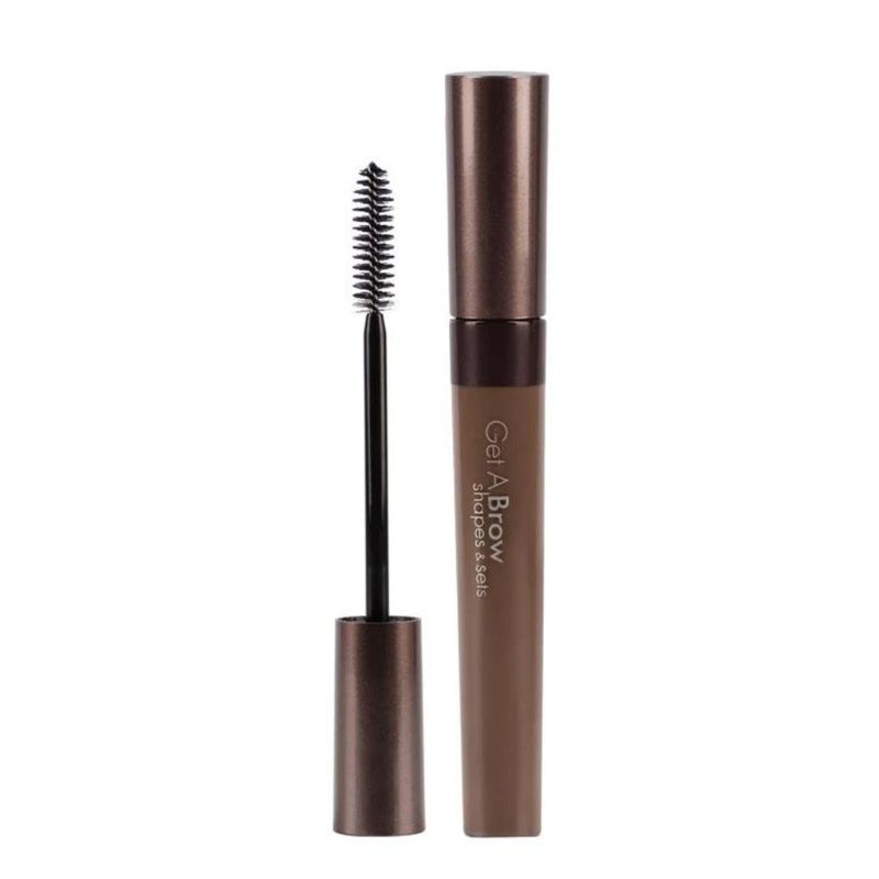 COSMETICAVAL - Gel modelador de cejas Sormé keratina vitamina B5 cafe USA