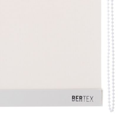 Imagen 2 del producto Cortina Roller Sunscreen Blanca 125x170cm Persiana de altura ajustable