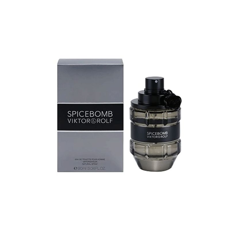 VIKTOR & ROLF - Perfume Spicebomb Edt 90ml Hombre Viktor & Rolf