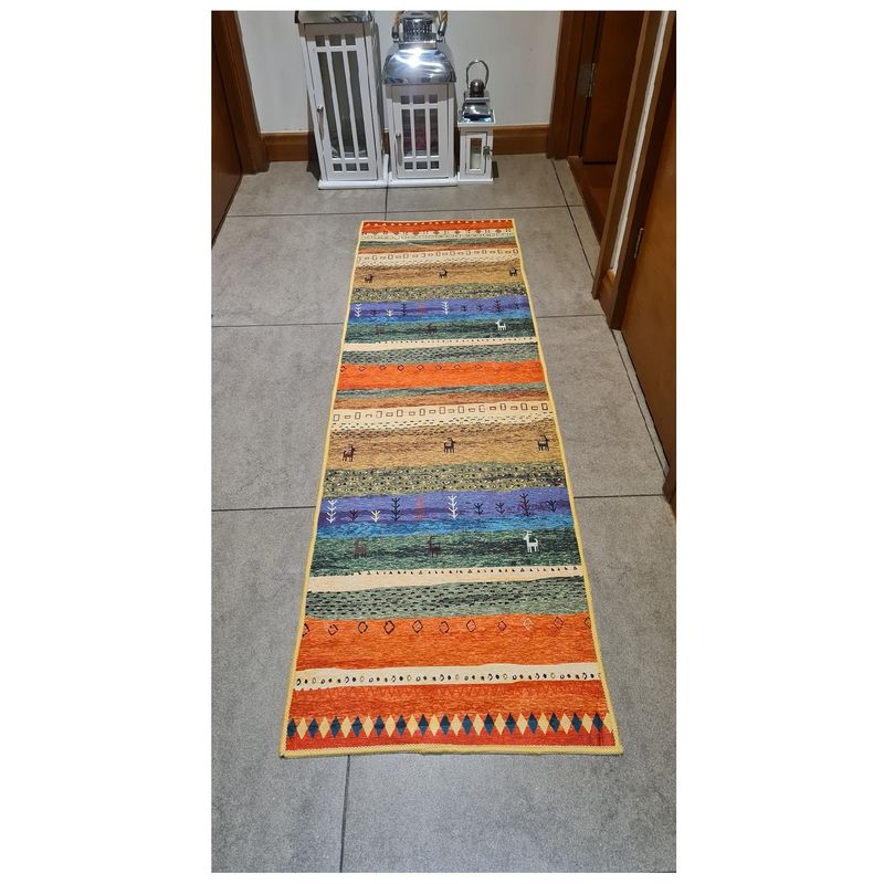 CARPET MART - Alfombra Pasillo Inka 50x160 cms