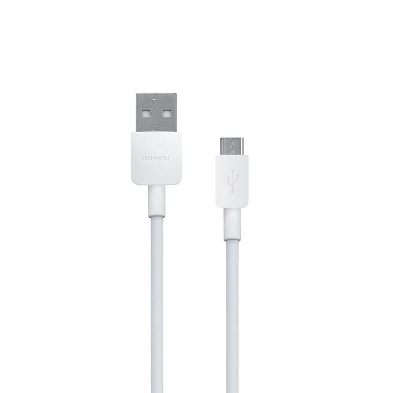 HUAWEI - Cable Micro USB Huawei CP70 White