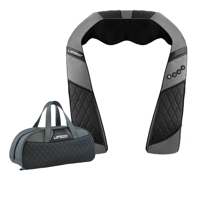 LIFTBODY - Masajeador Electrico Lumbar Cuello Cervical Espalda Liftbody