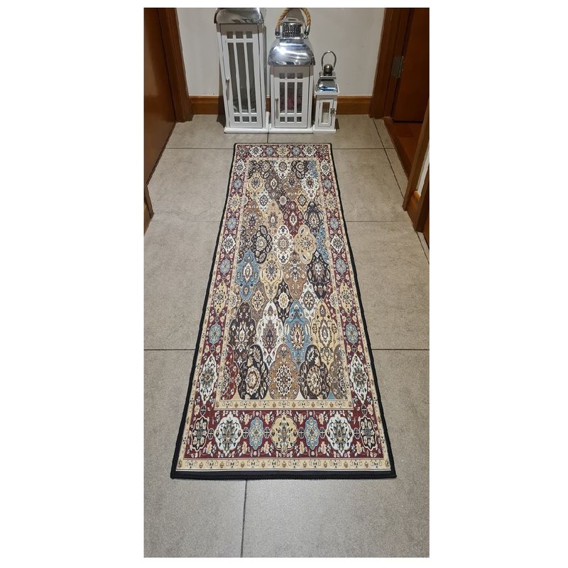 CARPET MART - Alfombra Pasillo Kabul 50x160 cms