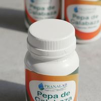 PEPA DE CALABAZA CAPS BLANDAS PACK 90 CAPSULAS