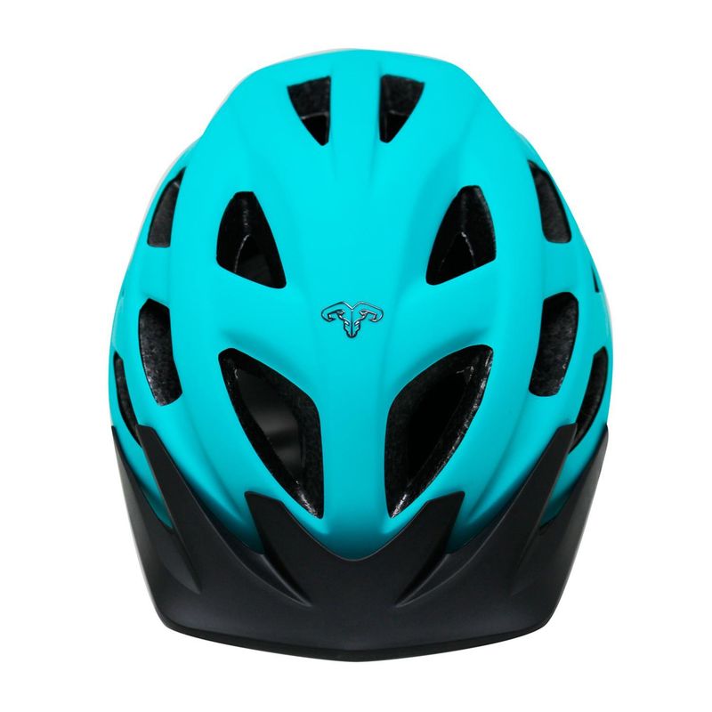 RADICAL MOUNTAIN - Casco Radical Mountain MTB Marathon Glaciar Blue L 58-59cm