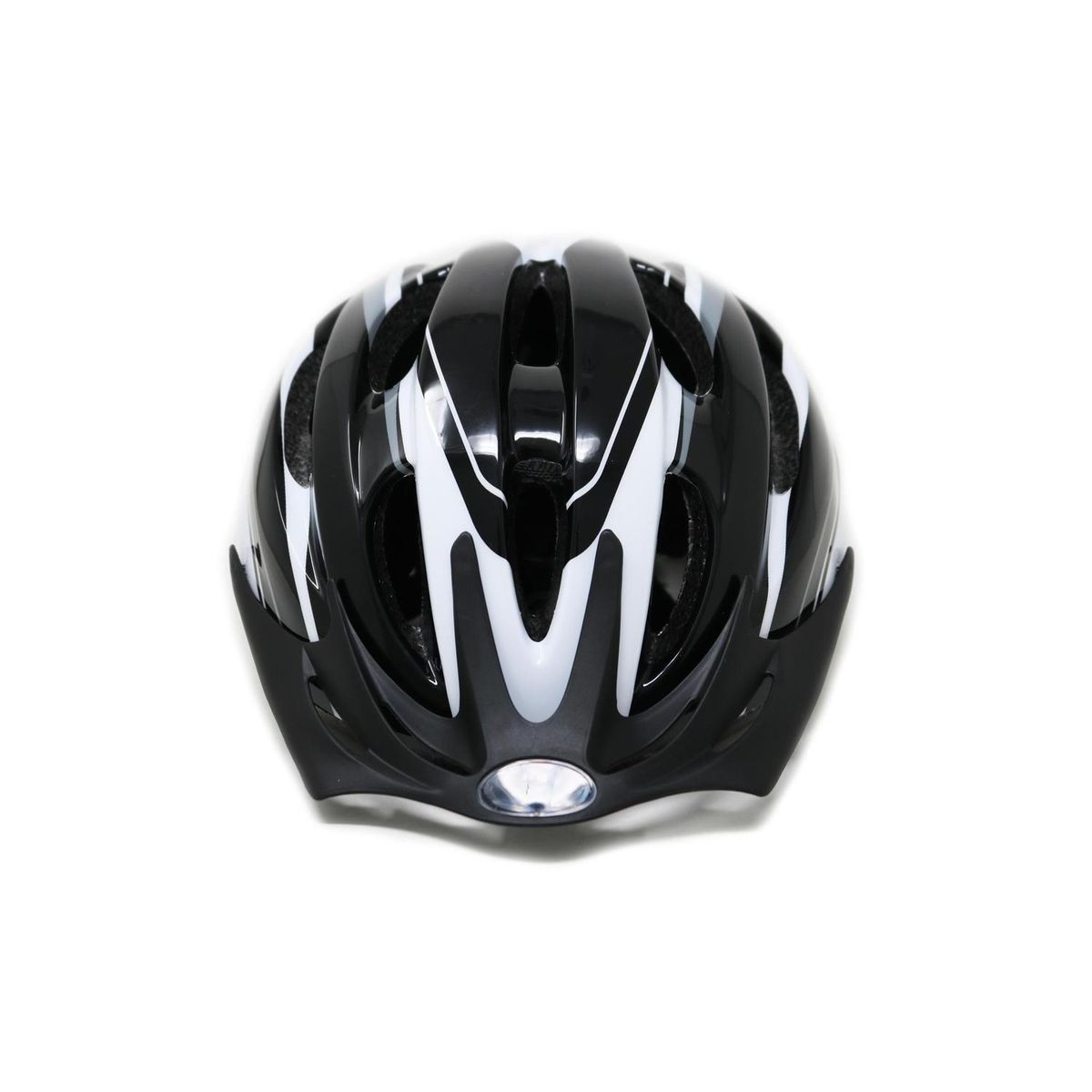 RADICAL MOUNTAIN - Casco Radical Mountain MTB V10 Negro Blanco L 58-62cm