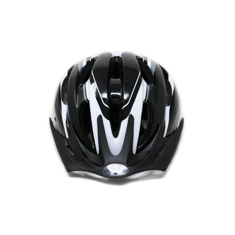 RADICAL MOUNTAIN - Casco Radical Mountain MTB V10 Negro Blanco L 58-59cm