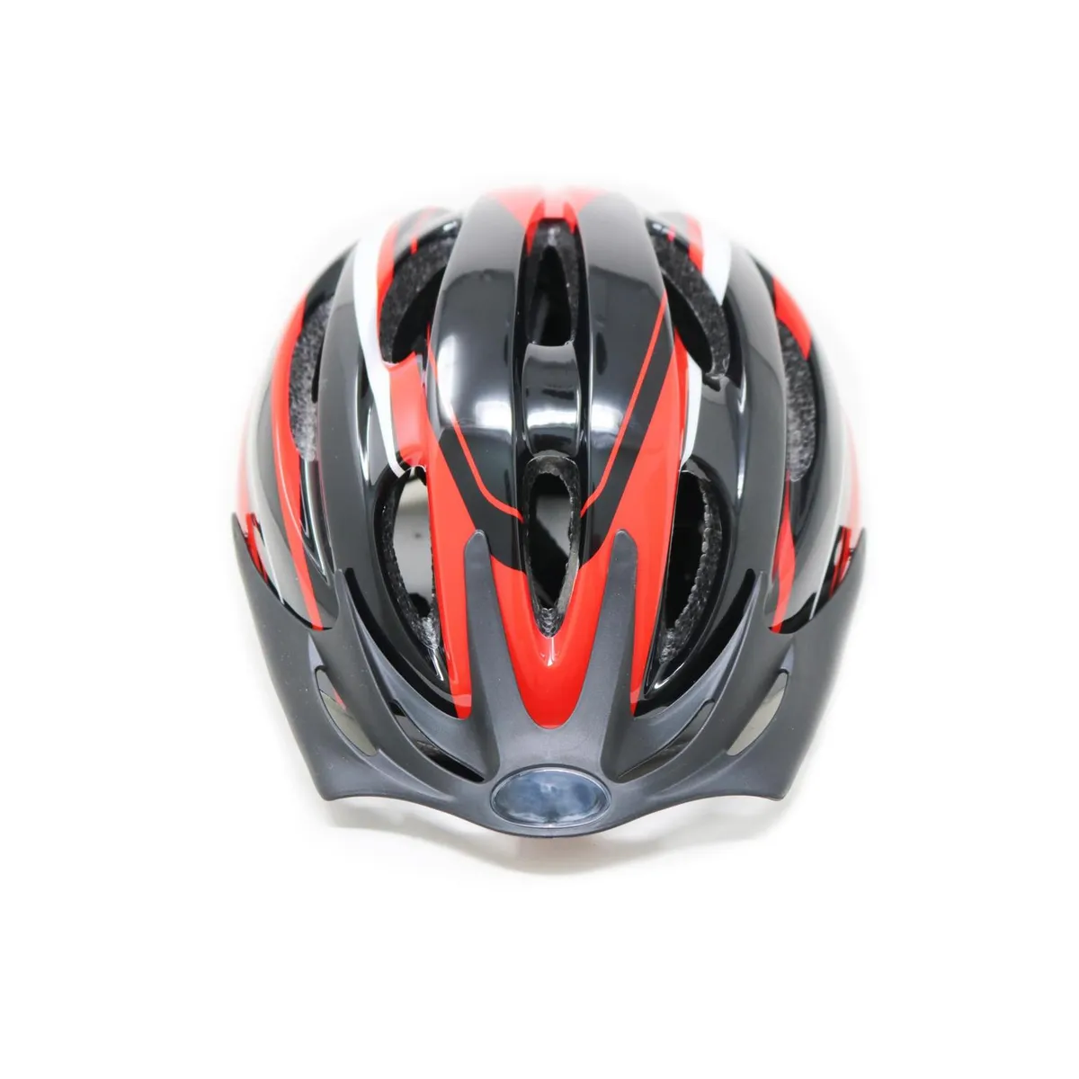 RADICAL MOUNTAIN - Casco Radical Mountain MTB V10 Negro Rojo L 58-62cm
